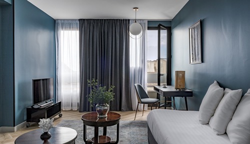 Suite familiar