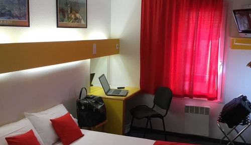 Habitación estándar doble