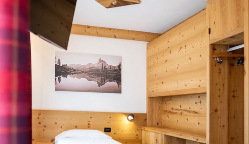 Habitación triple Confort