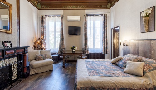 Habitación Deluxe doble