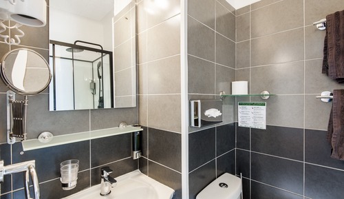 Habitación Confort doble, 1 cama de matrimonio