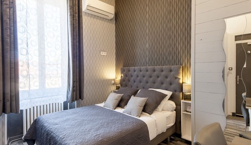 Habitación estándar doble