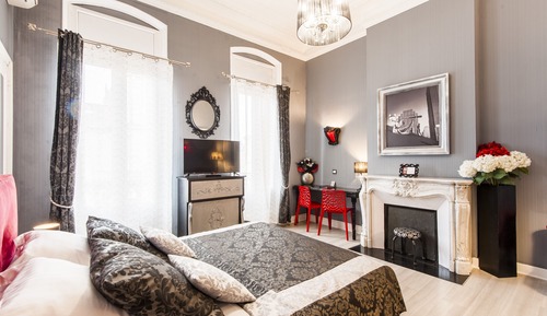Habitación junior