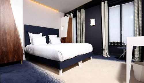 Habitación Deluxe doble