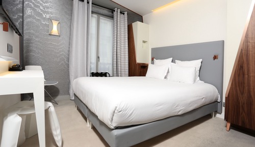 Habitación individual Deluxe