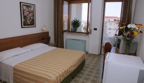 Habitación individual estándar