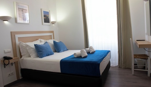 Habitación estándar doble