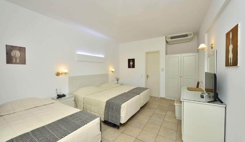 Habitación familiar
