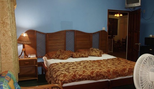 Suite, 1 cama de matrimonio grande