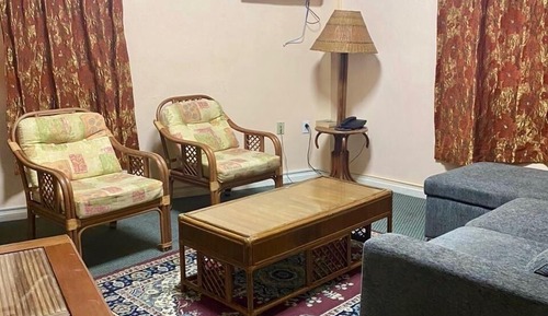 Apartamento, 1 cama de matrimonio con sofá cama