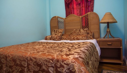 Suite estándar, 1 cama de matrimonio