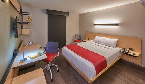 Habitación, 1 cama de matrimonio