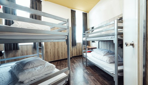 Private 4 Bed Room