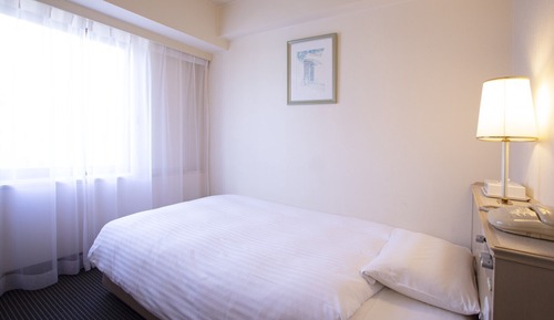 Habitación individual, fumadores