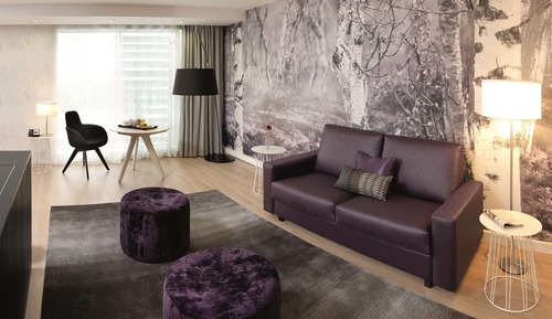 Suite, 1 habitación