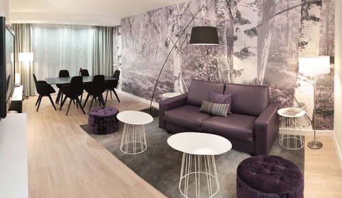 Suite presidencial