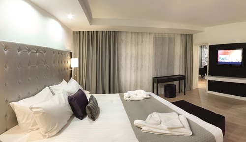 Habitación Premium (Runway View)