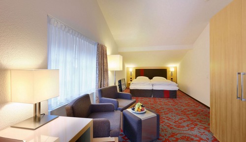 Habitación doble superior