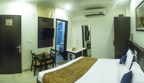 Habitación Deluxe, 1 habitación, accesible para personas con discapacidad