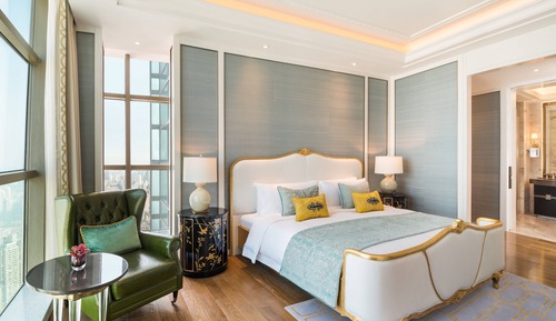 Apartamento, 1 cama doble, vistas a la ciudad