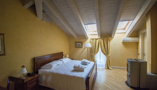 Habitación Deluxe, vistas al valle