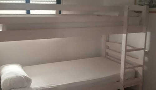Apartamento Confort, 3 habitaciones, vistas a la piscina