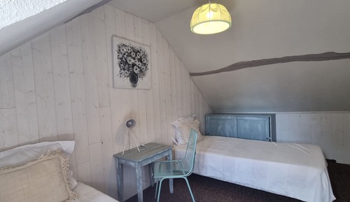 Habitación familiar