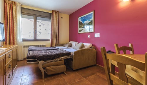 Apartamento clásico, vistas a la ciudad (2-4 persons  2472079)