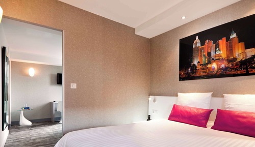 Habitación Confort doble, 1 cama doble