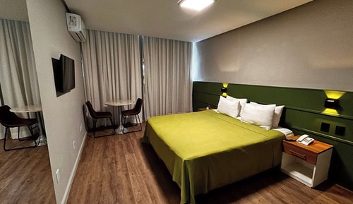 Standard Plus Duplo Casal