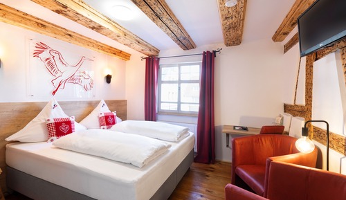 Habitación estándar doble