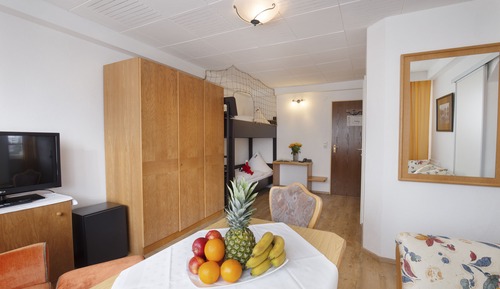 Habitación familiar, 1 habitación