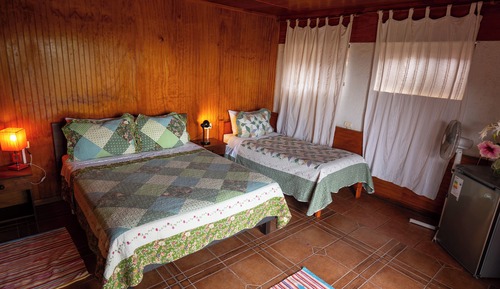 Habitación triple superior, 1 habitación