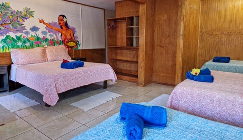 Habitación individual estándar, baño privado, vistas al jardín