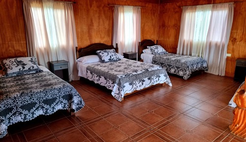Habitación triple superior