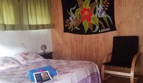 Habitación triple económica, 1 habitación