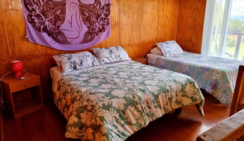 Habitación triple Royal