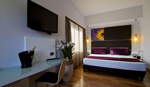 Suite junior (St. Peter View)