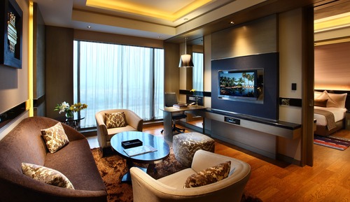 Suite, 1 habitación, no fumadores