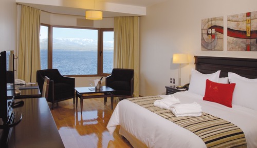 Suite Deluxe, 1 cama de matrimonio grande, vistas al lago