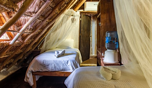 Habitación básica doble