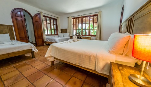 Habitación familiar