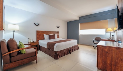 Habitación estándar doble