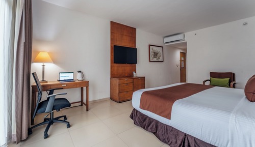 Habitación ejecutiva, 1 cama de matrimonio grande