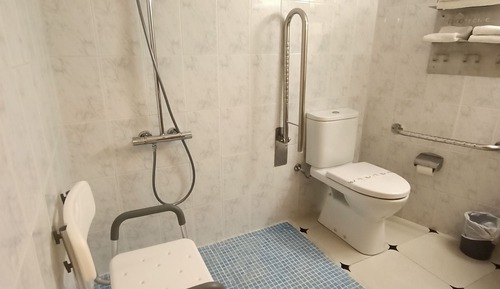 Habitación individual estándar