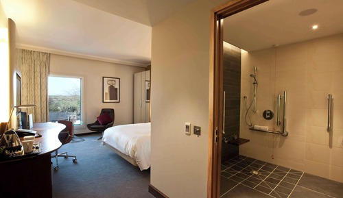 Habitación ejecutiva, 1 cama de matrimonio, acceso al Business Lounge