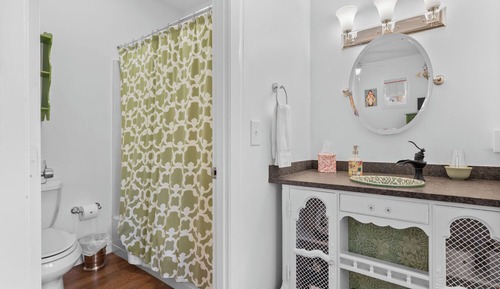 Habitación (Sugar Magnolia)