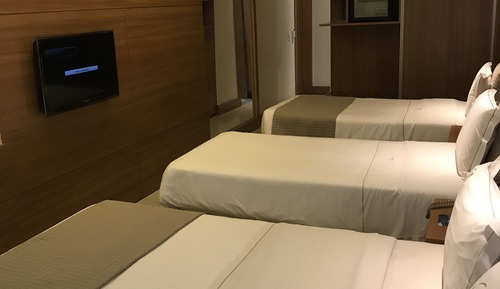 Habitación familiar