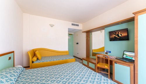 Habitación estándar doble