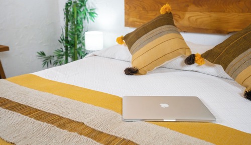Habitación doble superior, 1 cama de matrimonio